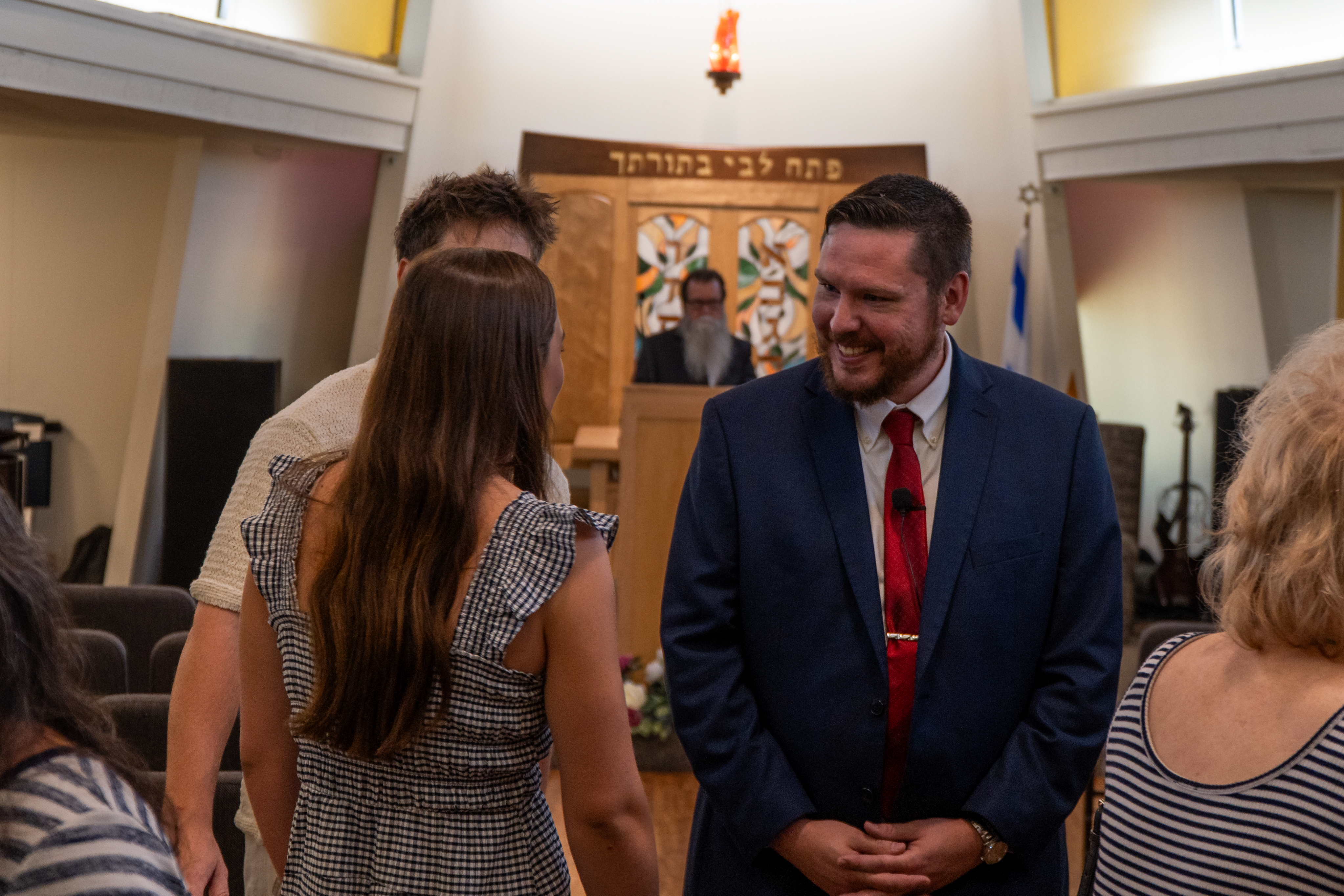 Anchor Baptist Church Service